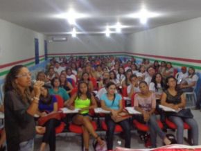 Fundação Pavel realiza I Fórum sobre Inclusão Social em Barão de Grajaú