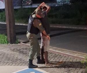 Polícia Militar intensifica abordagens em pontos estratégicos de Floriano