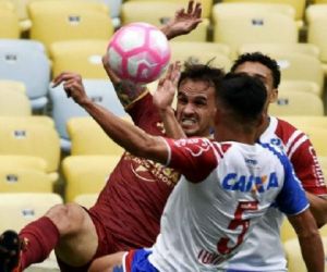 Flu arranca empate contra o Bahia; Atlético-MG e Botafogo não saem do zero