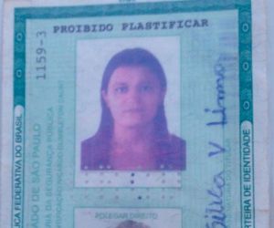 Polícia prende suspeito de matar companheira com golpe de foice