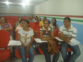 SEMED de Barão de Grajaú realizou encontro para articular o desfile de 7 de setembro