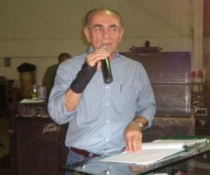 Em Floriano, Marcelo Castro fala sobre prazo de filiação e janela para troca de partido