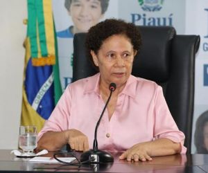 Ala no PT defende nome de Regina Sousa para representar o partido em 2022