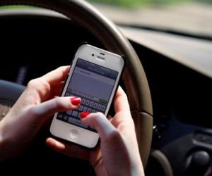 Uso do celular no trânsito é uma das infrações mais cometidas em Teresina