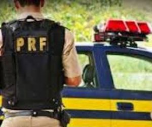 Polícia Rodoviária Federal registra duas mortes por atropelamento