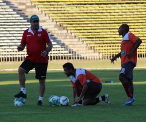 River-PI divulga relacionados para jogo contra Bota-PB sem muitas mudanças