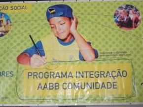 AABB comunidade promove curso de Formação de Educadores Sociais