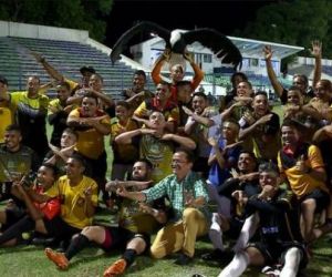 Timon bate Cori-Sabbá e sobe para a 1º divisão do Campeonato Piauiense