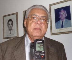 Vereador José Leão participou de discussão sobre preservação da segurança pública em Floriano