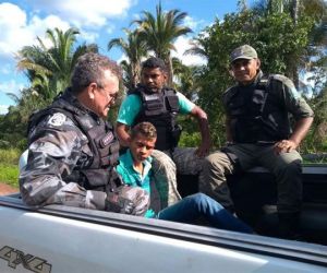 Polícia prende um dos suspeitos de atirar em cabeleireiro em União