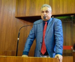 Robert Rios alerta para cumprimento do regimento interno da Alepi