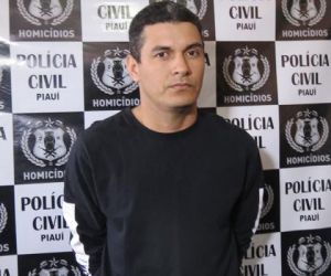 Preso suspeito de matar funcionário de supermercado no Dirceu
