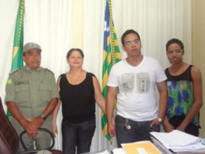 Tenente R. Nonato se aposenta e deixa 3º BPM de Floriano