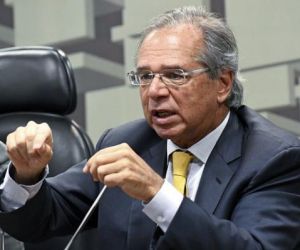 Guedes: Bolsa volta a subir se aprovar reforma do Imposto de Renda e precatórios