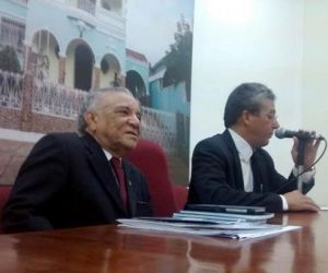 Poeta piauiense que mora em GO volta a Floriano 68 anos depois