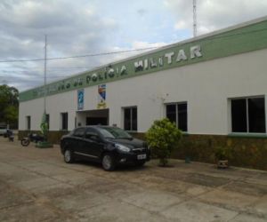 Loja de materiais de construção é vítima de assalto em Floriano