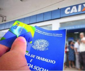 Prazo para saque do abono salarial do PIS/Pasep termina hoje