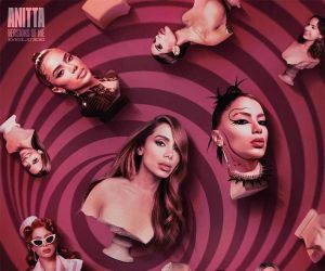 Anitta canta com rappers L7nnon e Asap Ferg na edição estendida do álbum "Versions of me"