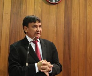 Governador envia mensagem alterando bolsa do curso de formação de pessoal penitenciário