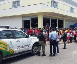 Homem com malote de dinheiro é morto em tentativa de assalto no PI