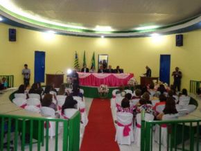 Sessão Solene homenageia mulheres na Câmara Municipal de Floriano