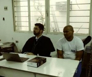 Réu é condenado a 20 anos de prisão por homicídio doloso em Floriano