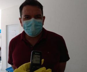 Vigilância Sanitária intensifica fiscalização durante o lockdown