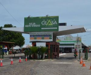 Nova Ceasa faz cadastro para interessados em receber doações