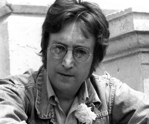 Gravação nunca lançada de John Lennon será leiloada em Copenhague