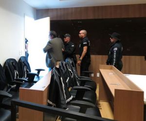 Sem advogado, julgamento de Correia Lima é adiado mais uma vez