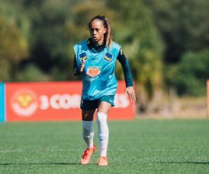 Atacante Adriana é convocada pela seleção para última data FIFA antes dos Jogos Olímpicos
