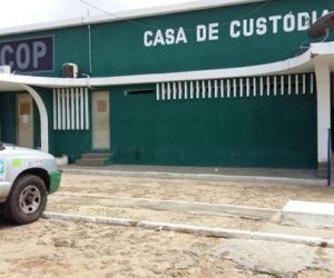 Preso da Casa de Custódia simula doença e foge de hospital em Teresina