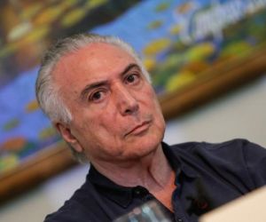 Tribunal mantém em SP processo contra Temer por reforma na casa da filha