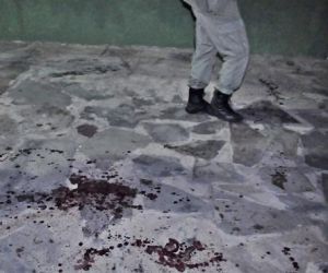 Jovem é esfaqueado em arquibancada de jogos escolares