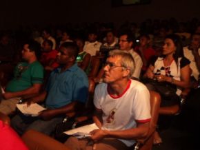 IFPI apresenta proposta da Rede Certifiq aos eletricistas de Floriano