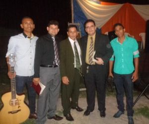 Assembleia de Deus comemora 1º aniversário com Cruzada de Milagres
