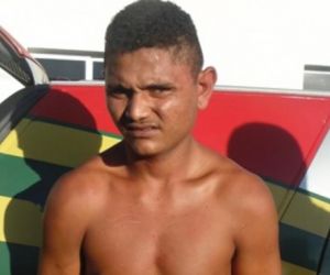 Acusado de arrombamentos em Floriano é preso pela Polícia Militar