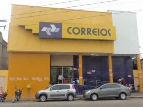 Agência dos Correios de Floriano continua em greve por tempo indeterminado