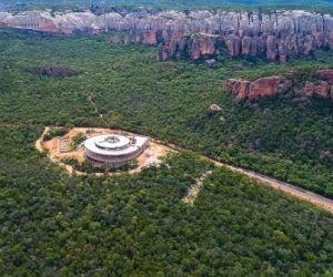 Museu em construção no Piauí movimenta economia do sertão