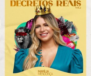 Marília Mendonça reina postumamente com "exagero sentimental" do segundo EP extraído da live "Serena