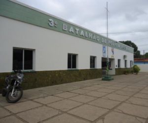 Plantão da PM registra arrombamento a residência e assalto a transeunte em Floriano