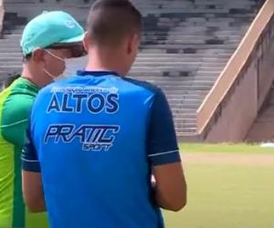 Altos contrata dois meias e um atacante, todos ex-Sobradinho-DF