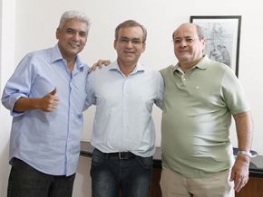 Firmino Filho vence Elmano e é eleito prefeito de Teresina