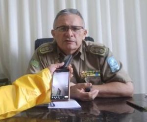 3º BPM reforça policiamento no Centro de Floriano durante período de fim de ano, afirma Gilson Leite