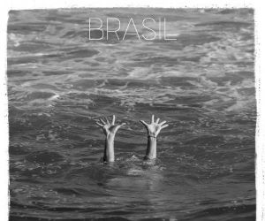 Almério expõe naufrágio do Brasil na capa de single em que canta Cazuza com Ney Matogrosso