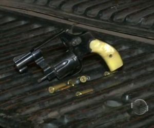 Suspeito de nove homicídios é preso com carro de luxo roubado
