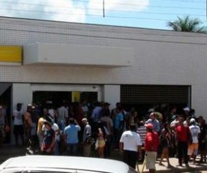 Polícia aborta tentativa de assalto ao BB de Bom Jesus e prende três