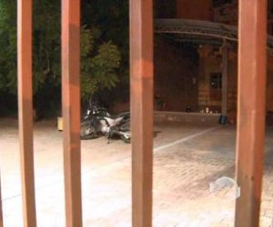 Homens invadem Teatro do Boi e atiram em vigilante