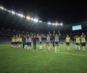 Análise: pontas voltam, e líder Atlético-MG enterra eliminação com vitória crucial pelo Brasileiro
