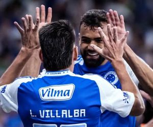 Fator Jardim? Cruzeiro não perde há 30 jogos por diferença que o elimina da Copa do Brasil